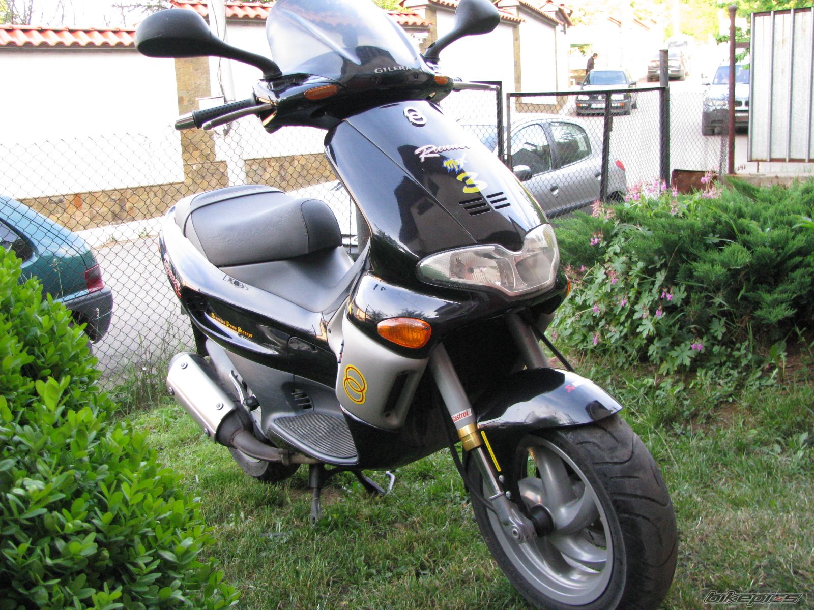2000 GILERA RUNNER 180 FXR | Picture 2296934 motorcycle photo