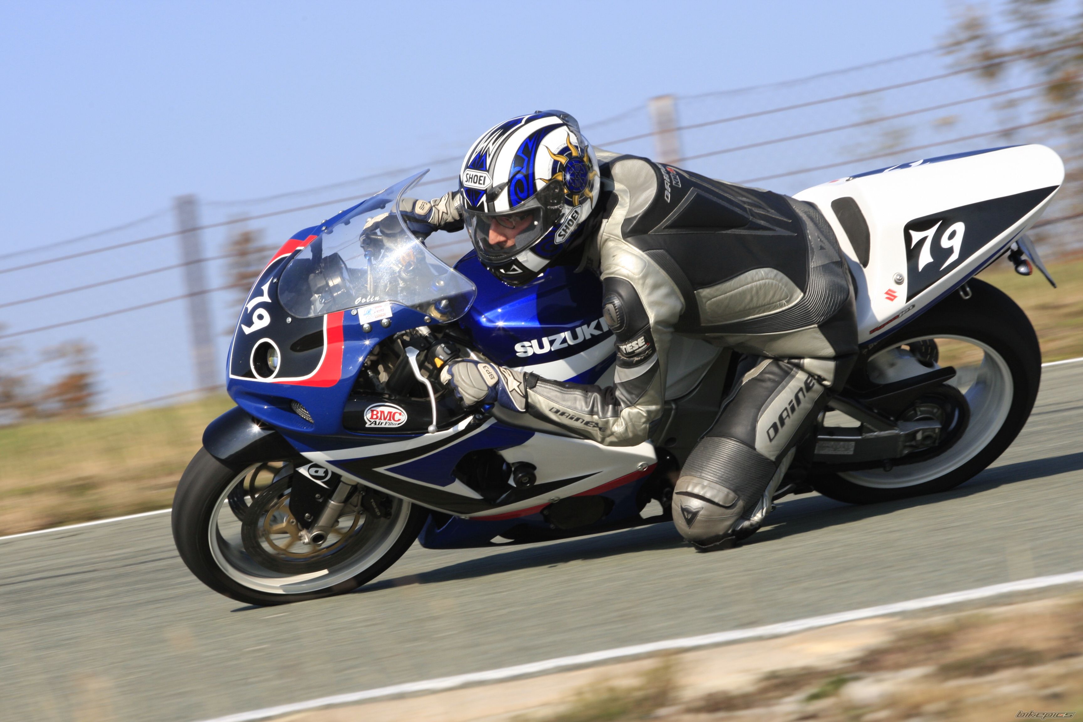 2002 SUZUKI GSX R 750 | Picture 2297243 motorcycle photo