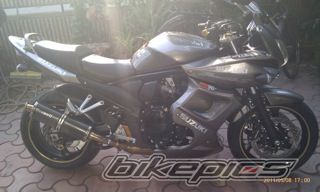 2010 SUZUKI BANDIT 1200S | Picture 2297503 motorcycle photo