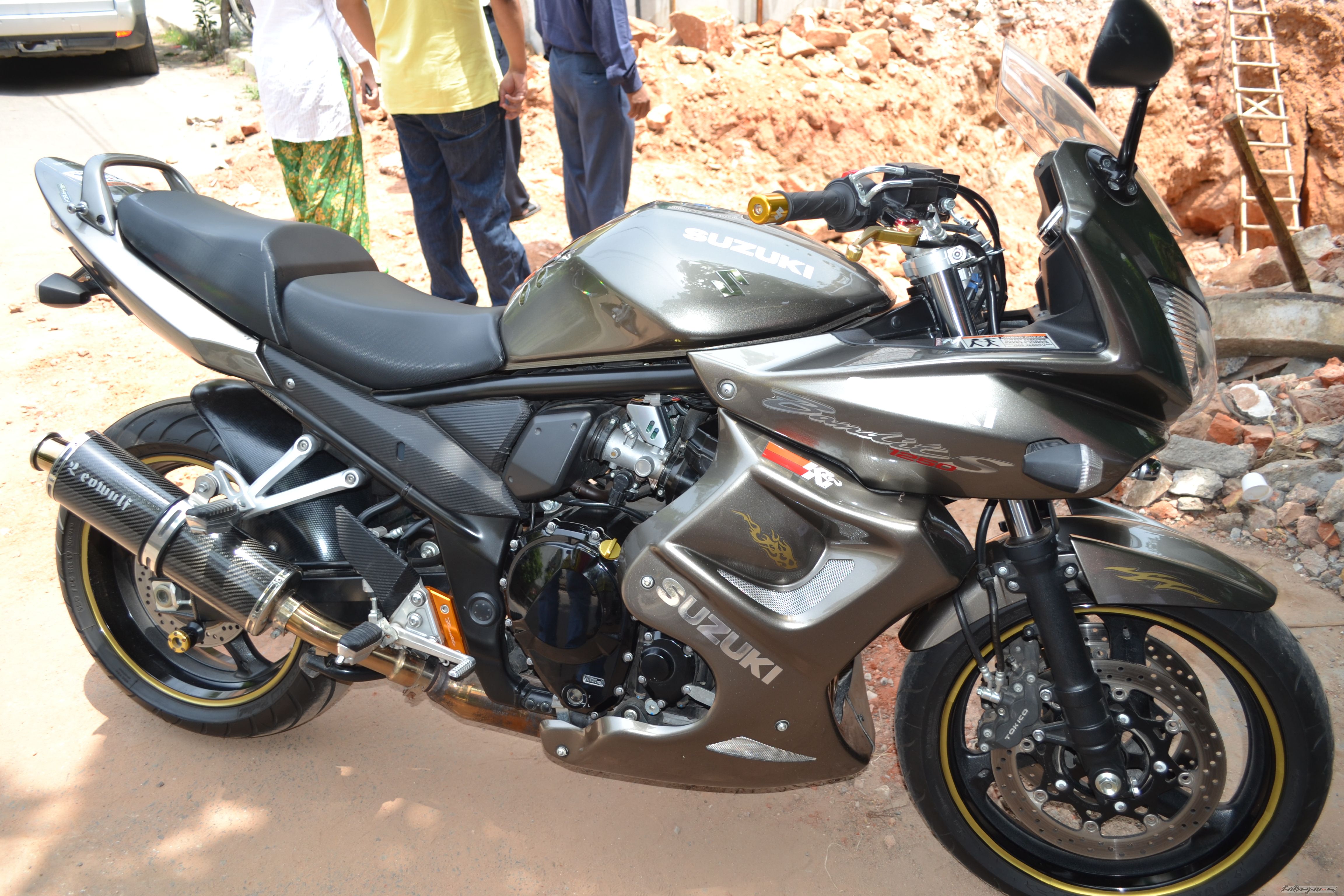 2010 SUZUKI BANDIT 1200S | Picture 2297505 motorcycle photo