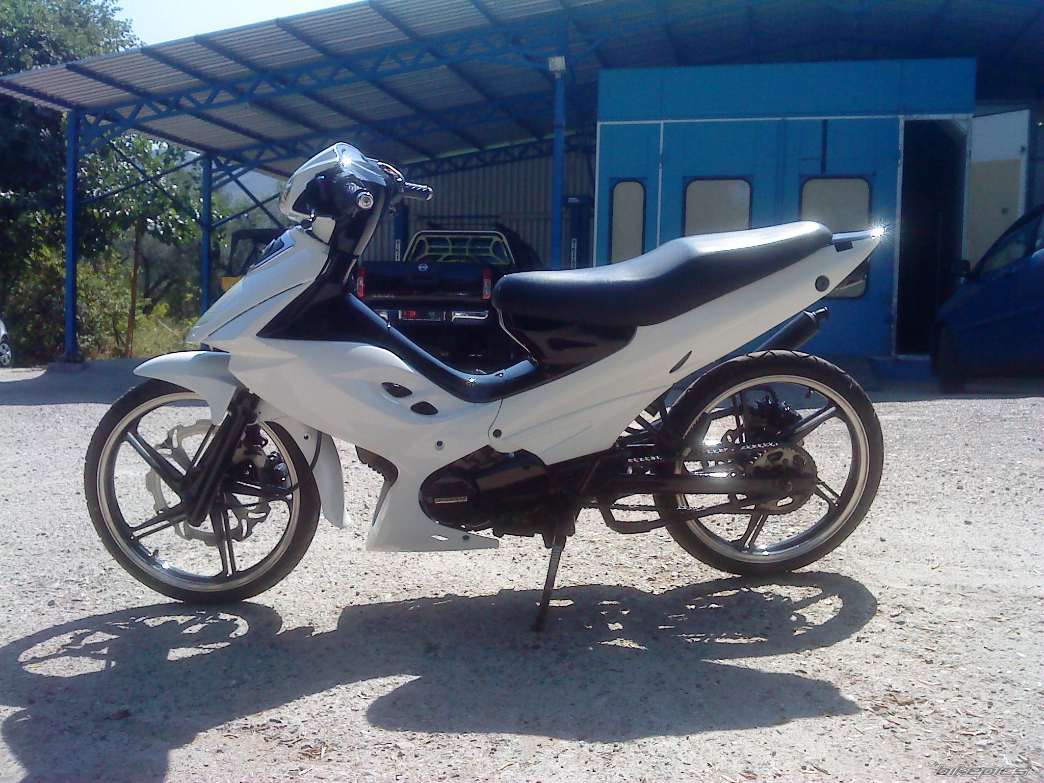2012 MODENAS DYNAMIC 125 | Picture 2297536 motorcycle photo