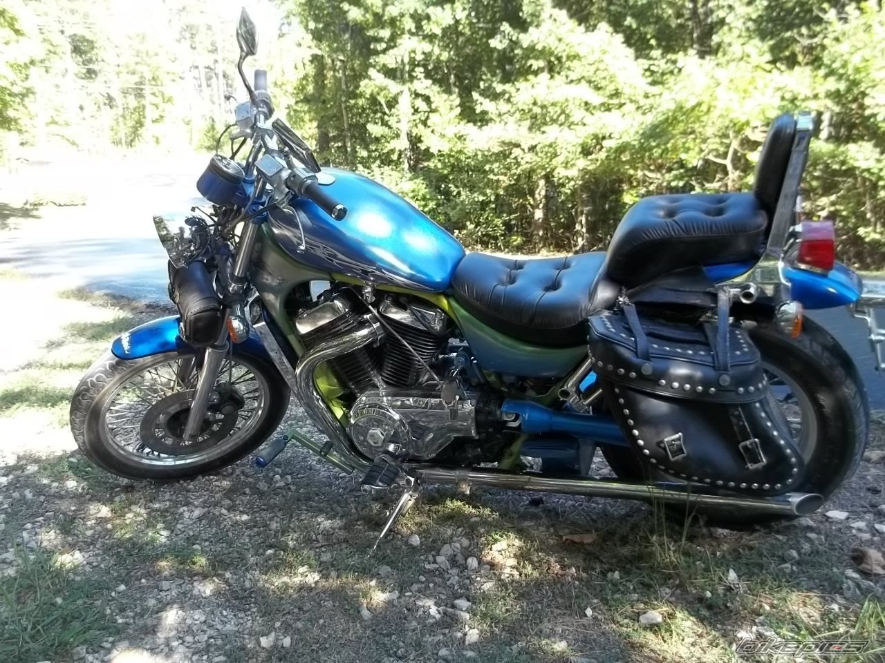 1986 SUZUKI INTRUDER 700 | Picture 2297539 motorcycle photo