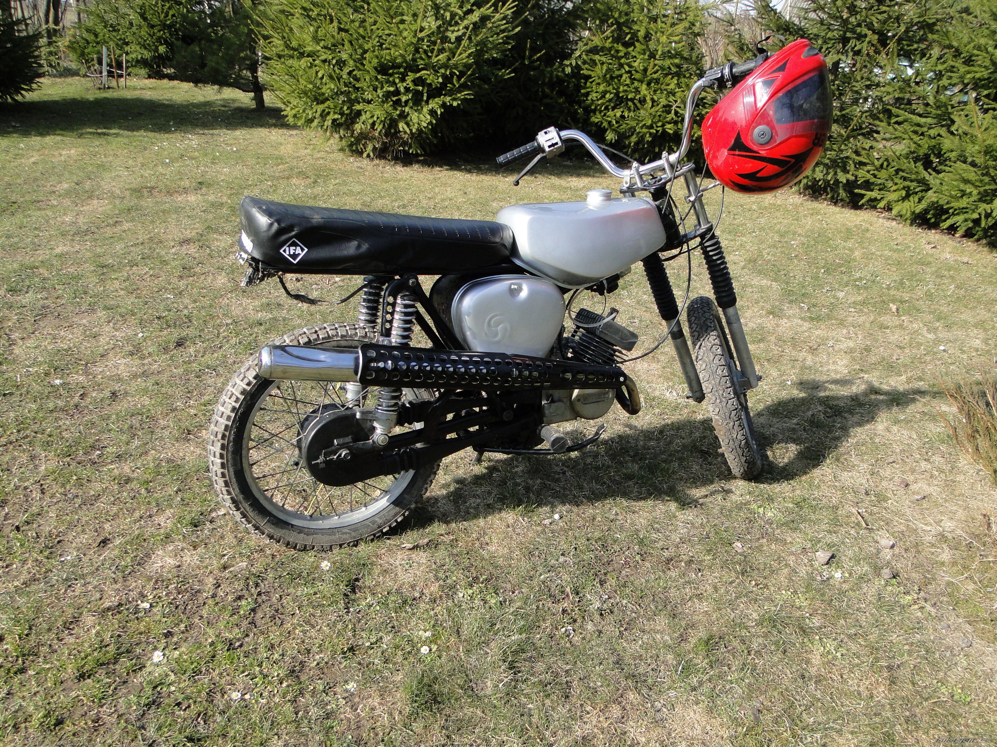 1990 SIMSON S 51 ELECTRONIC | Picture 2297540 motorcycle photo