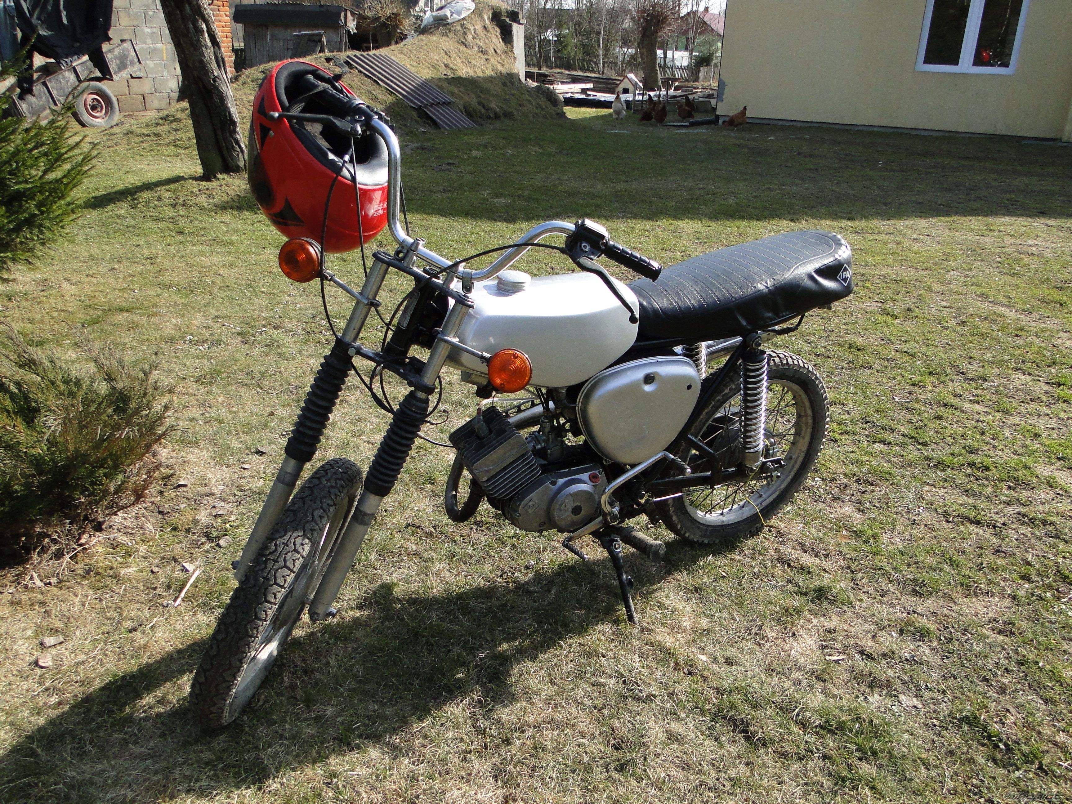 1990 SIMSON S 51 ELECTRONIC | Picture 2297542 motorcycle photo