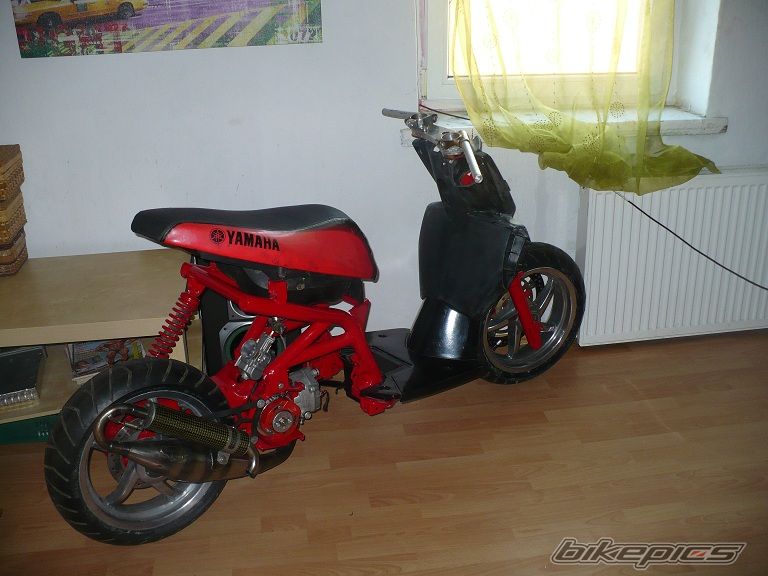 2002 YAMAHA SLIDER 50 | Picture 2297640 motorcycle photo