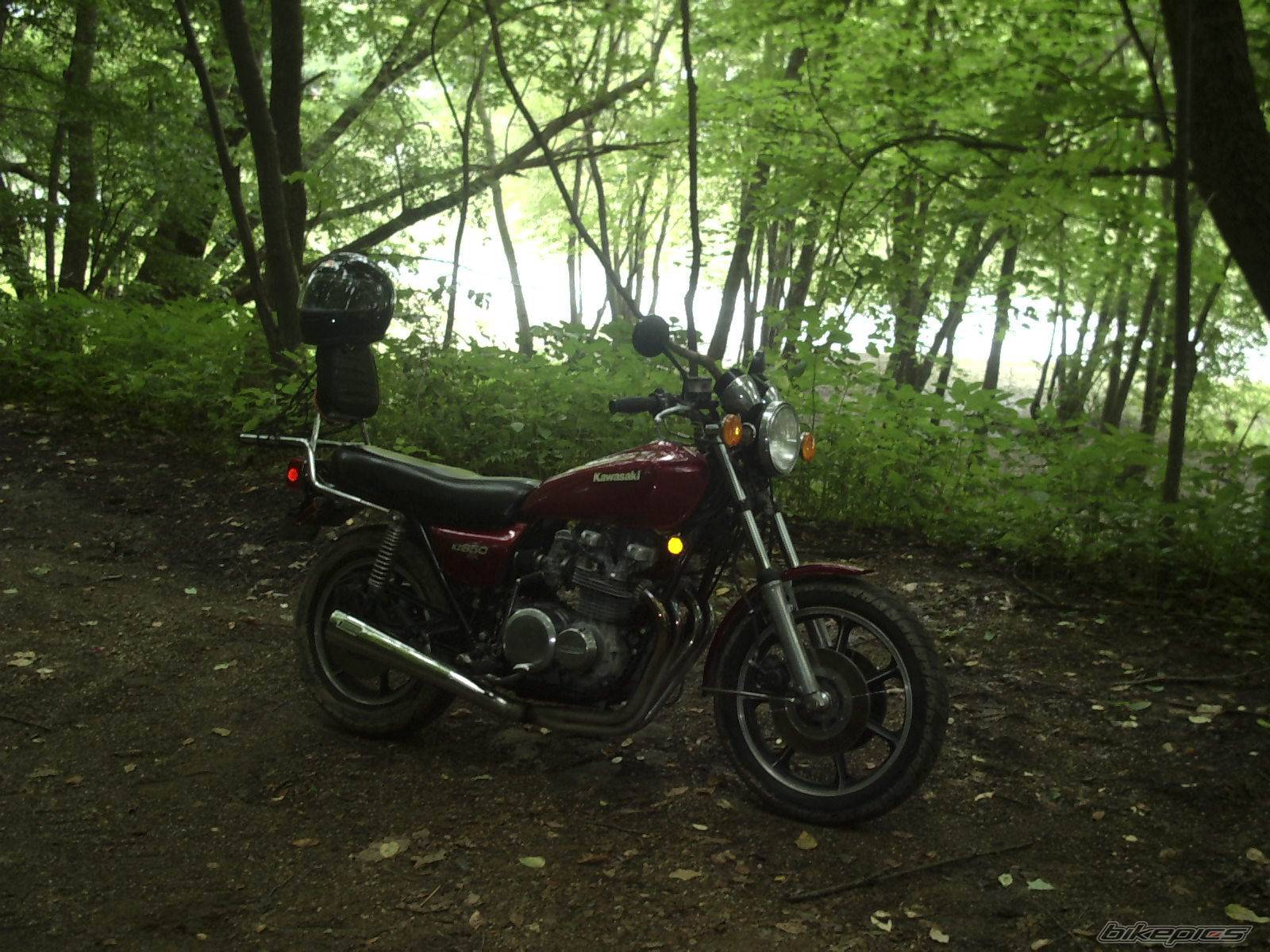 1978 KAWASAKI KZ 650 | Picture 229772 motorcycle photo