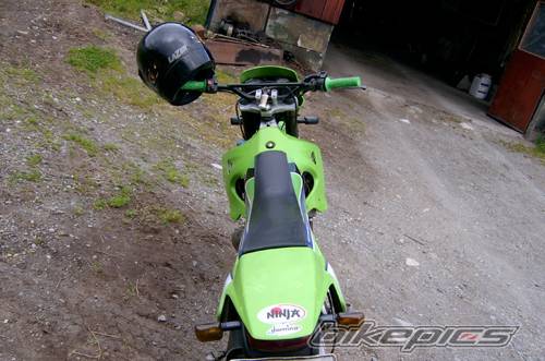 2002 DERBI SENDA R 50 | Picture 229774 motorcycle photo