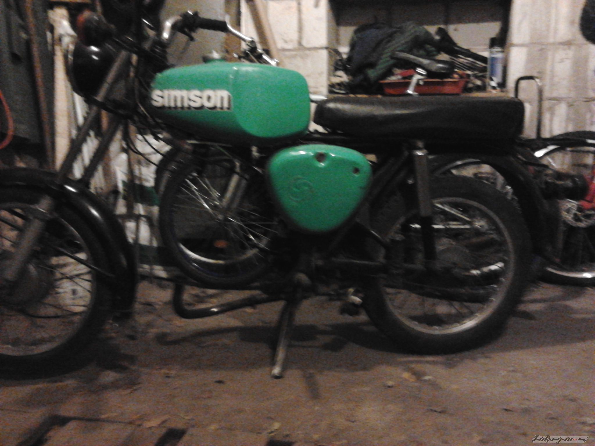 1977 SIMSON S 50 | Picture 2297748 motorcycle photo