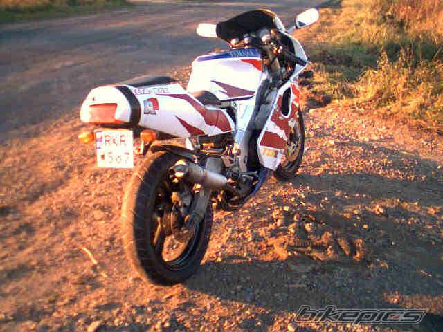 1996 YAMAHA TZR 125 | Picture 229778 motorcycle photo