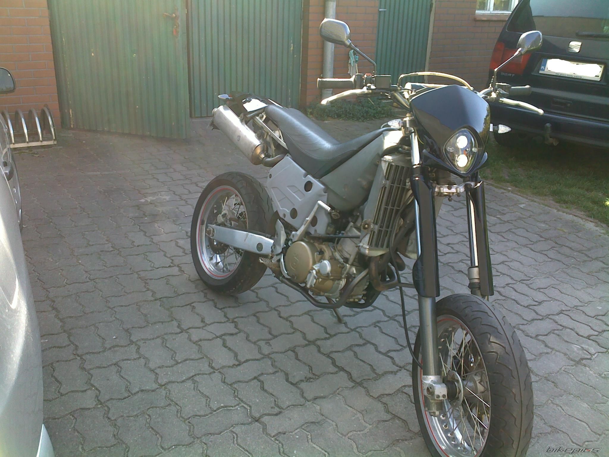 1998 HUSQVARNA SM 610 S | Picture 2297885 motorcycle photo