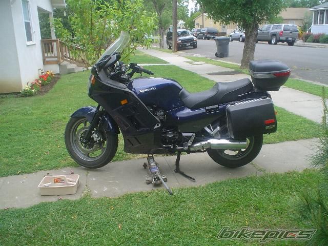2006 KAWASAKI 1000 GTR | Picture 2297974 motorcycle photo