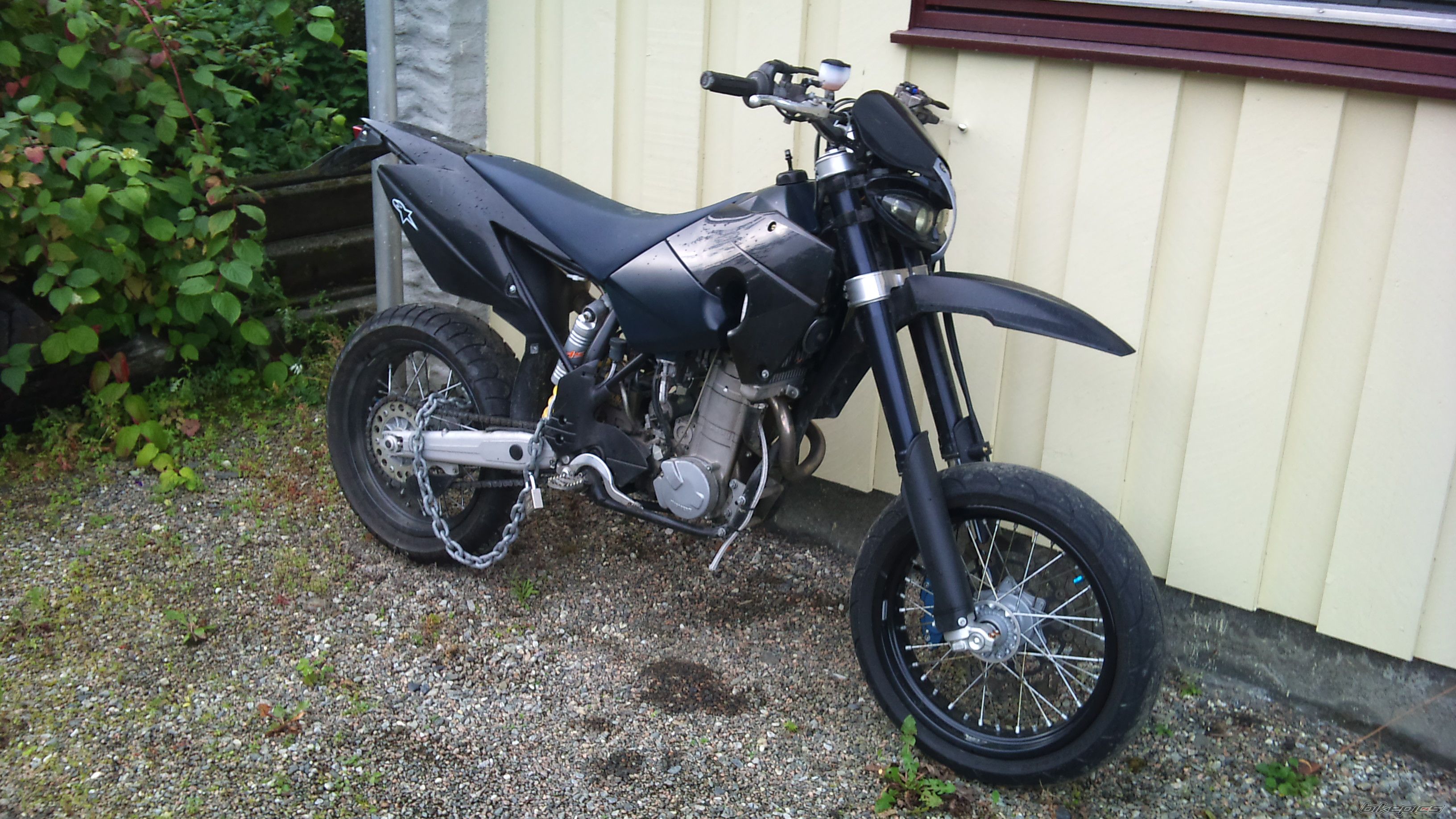 2007 HUSABERG FE 650 SM | Picture 2298089 motorcycle photo