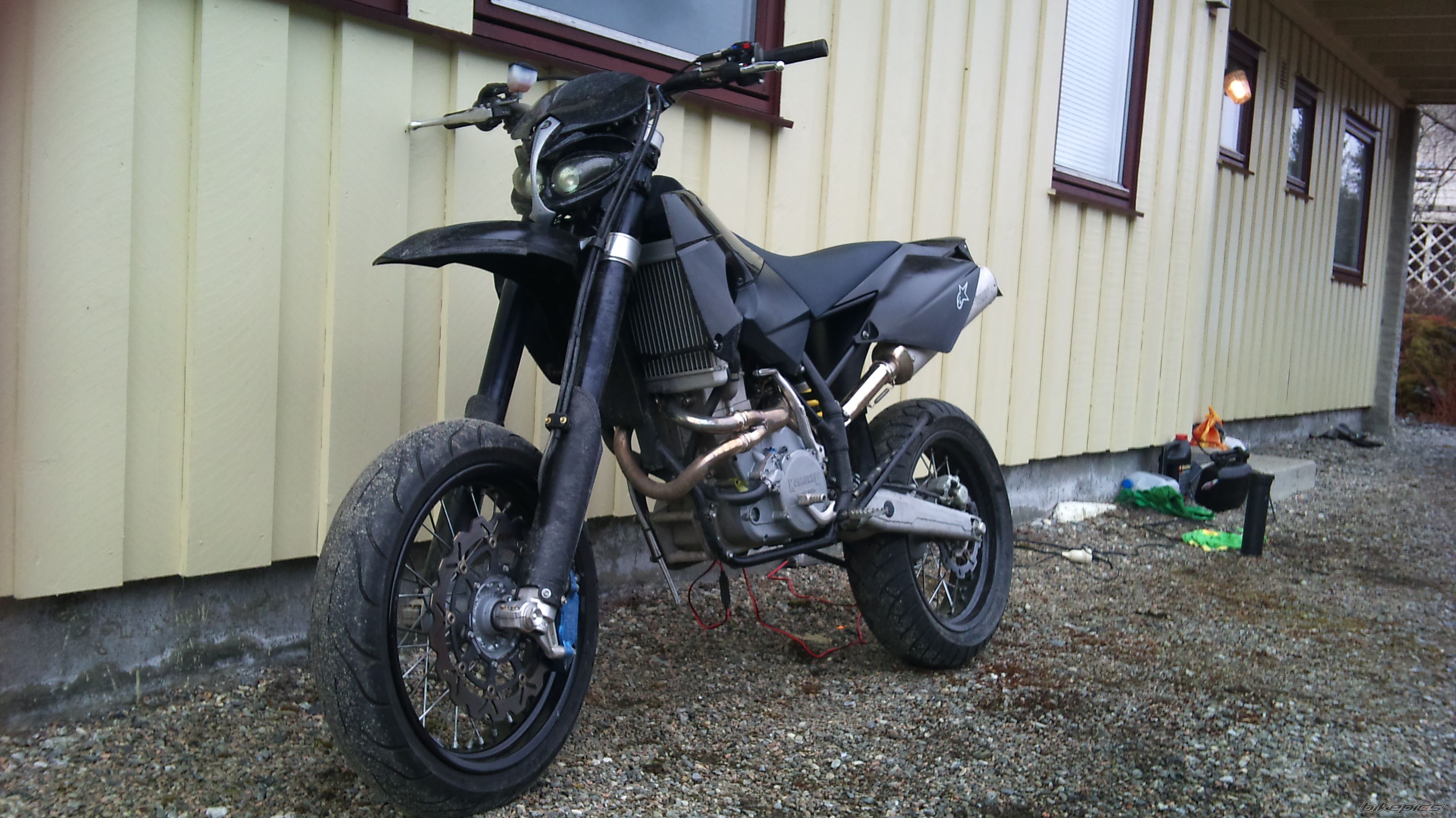 2007 HUSABERG FE 650 SM | Picture 2298092 motorcycle photo