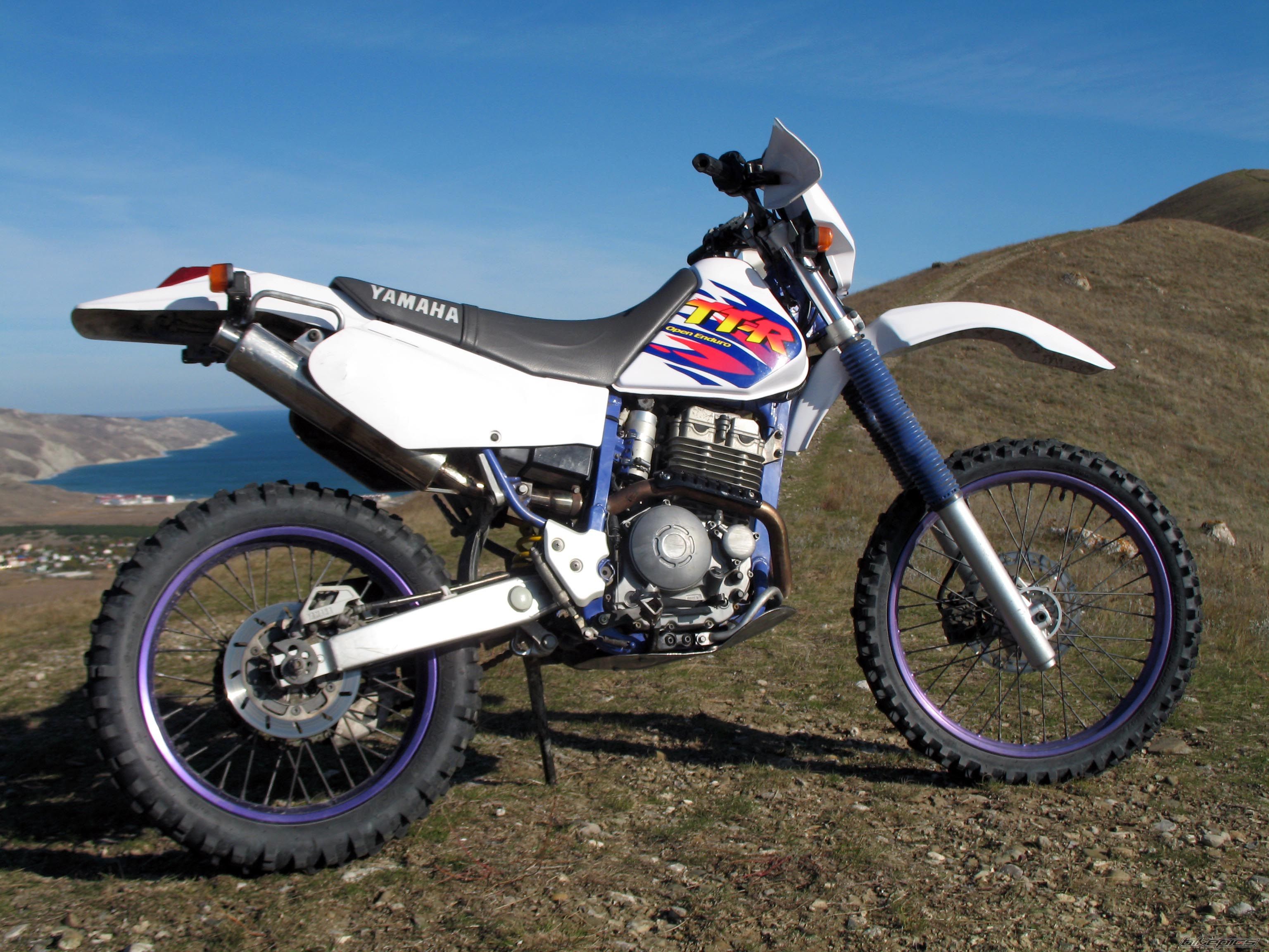 1996 YAMAHA TTR 250 | Picture 2298289 motorcycle photo