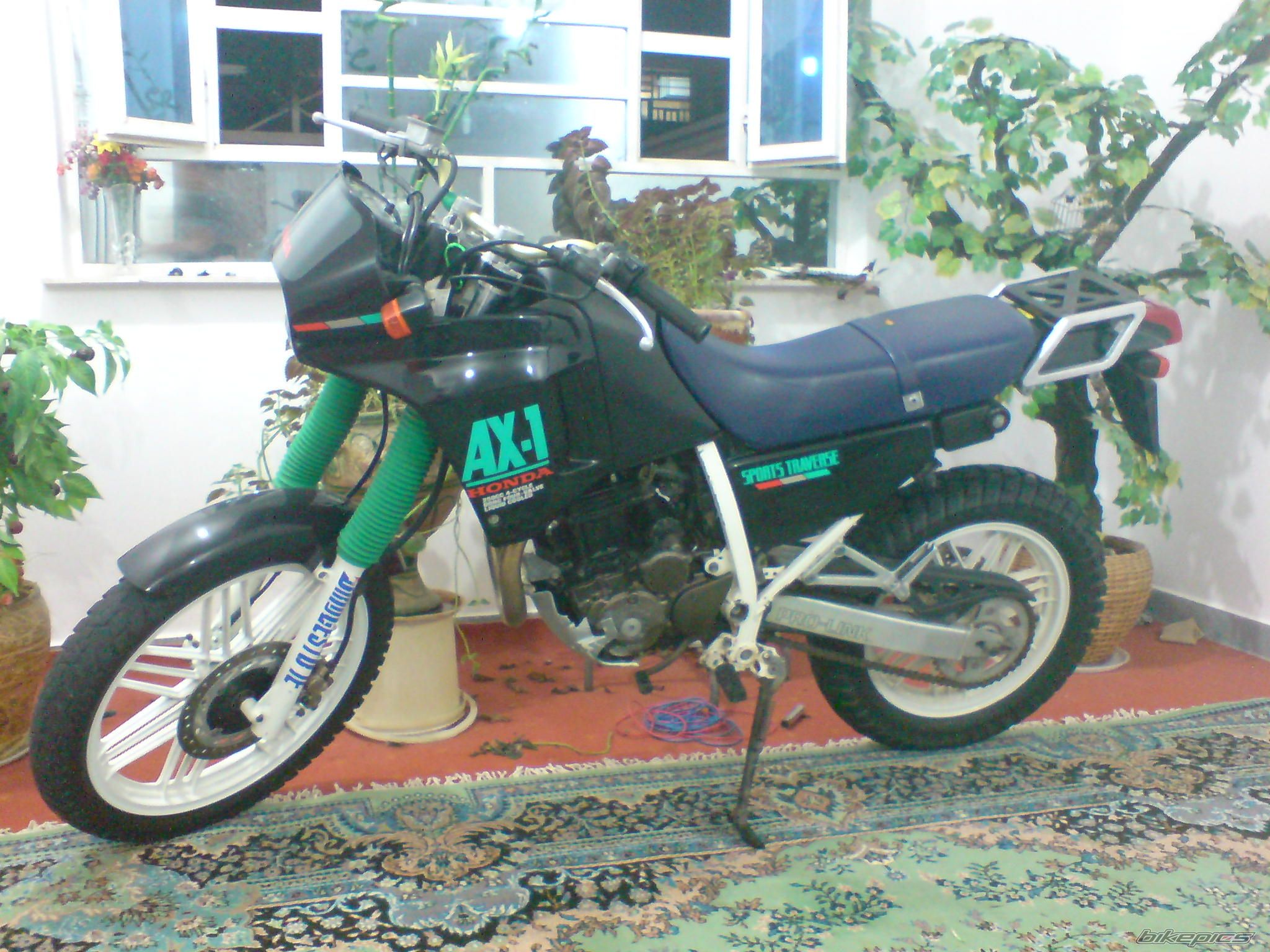 1993 HONDA AX 1 250 | Picture 2298298 motorcycle photo