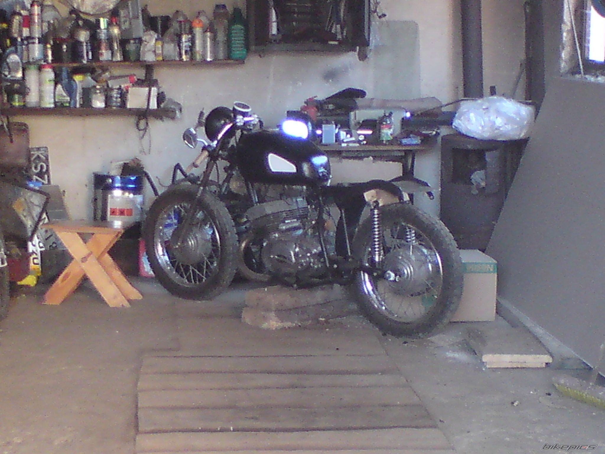 1991 IZH JUPITER 5 | Picture 2298303 motorcycle photo