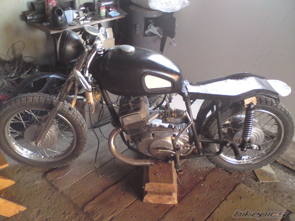 1991 IZH JUPITER 5 | Picture 2298321 motorcycle photo