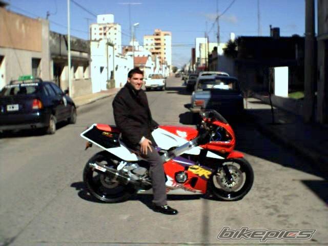 1988 HONDA CBR 400 | Picture 229842 motorcycle photo