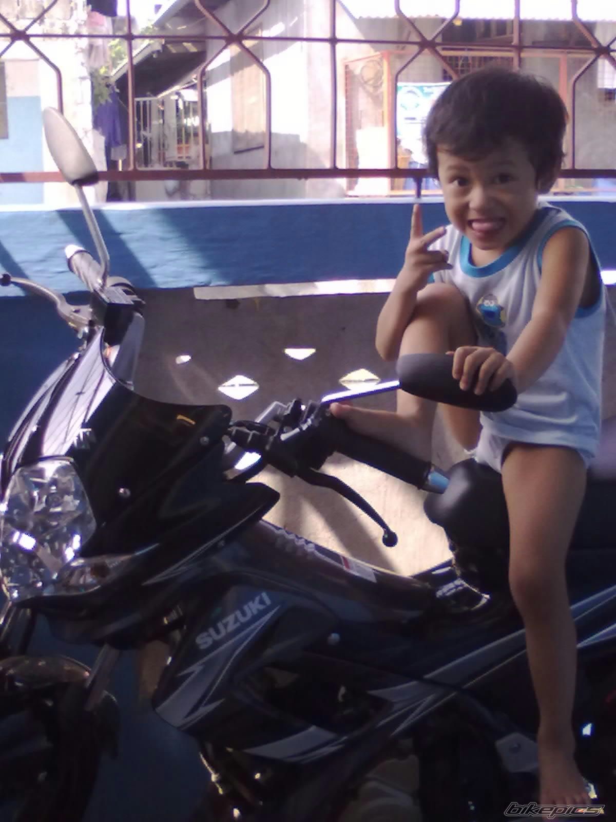 2009 SUZUKI SUZUKI RAIDER 150 | Picture 2298432 motorcycle photo
