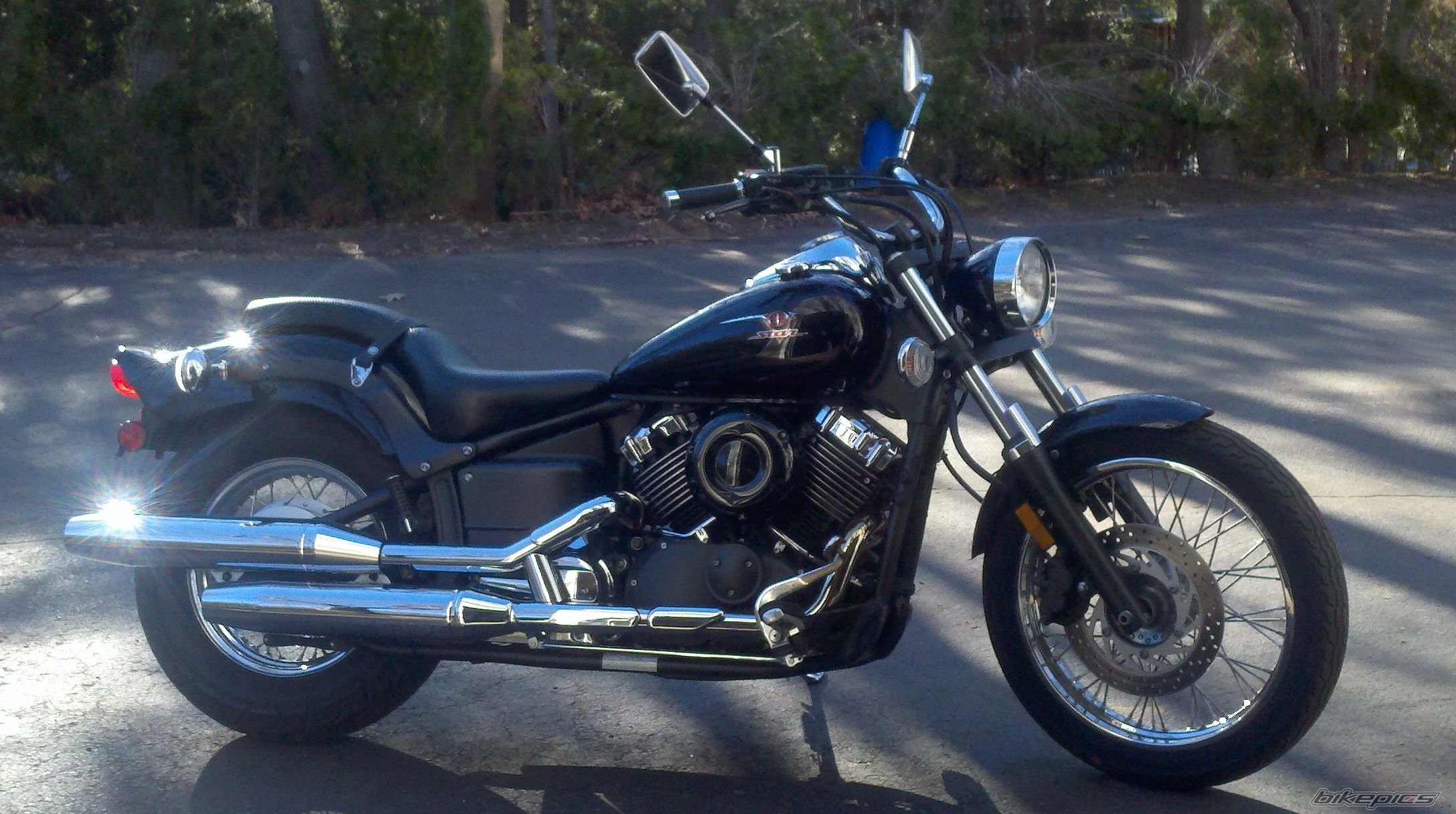 2007 YAMAHA XVS 650 V STAR | Picture 2298458 motorcycle photo