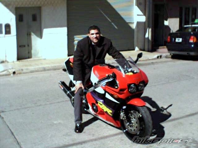 1988 HONDA CBR 400 | Picture 229846 motorcycle photo