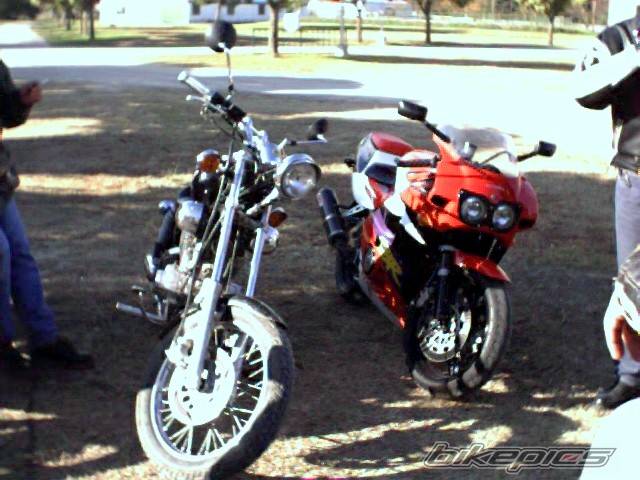 1988 HONDA CBR 400 | Picture 229848 motorcycle photo