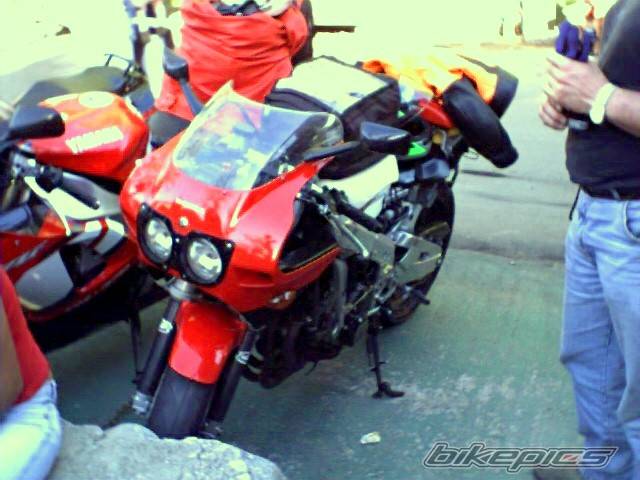 1988 HONDA CBR 400 | Picture 229853 motorcycle photo