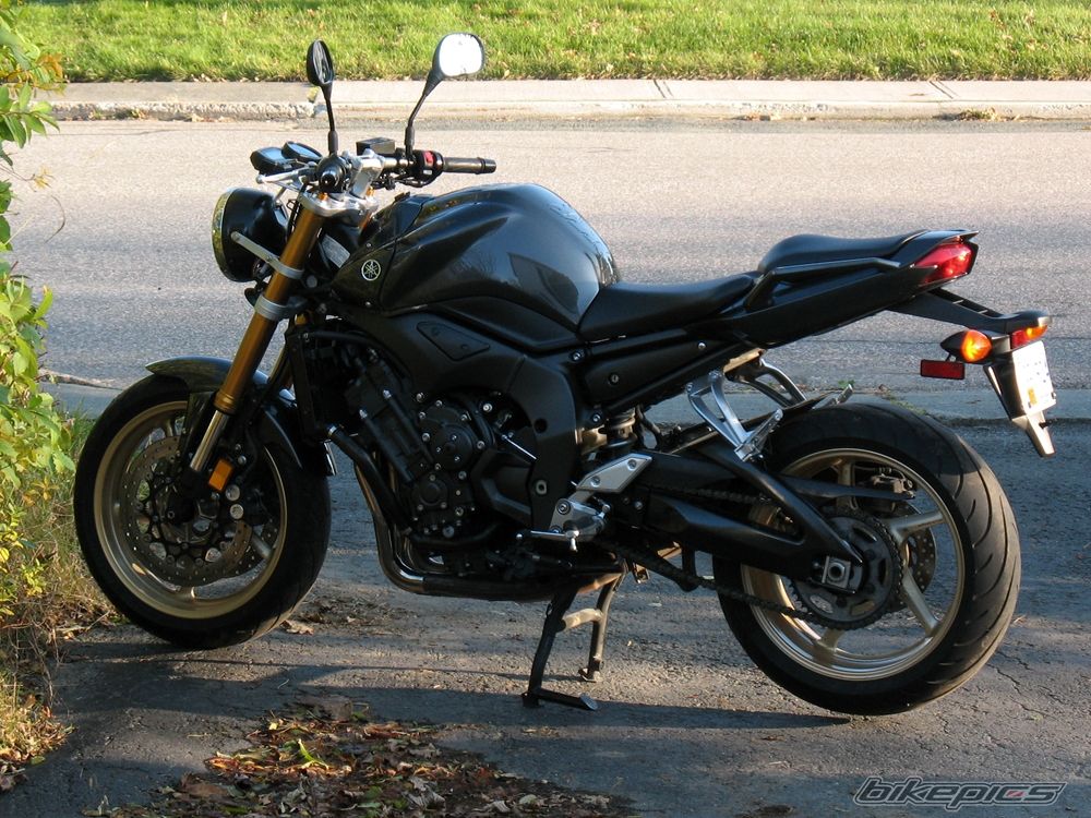 2008 YAMAHA FZ 1 | Picture 2298567 motorcycle photo