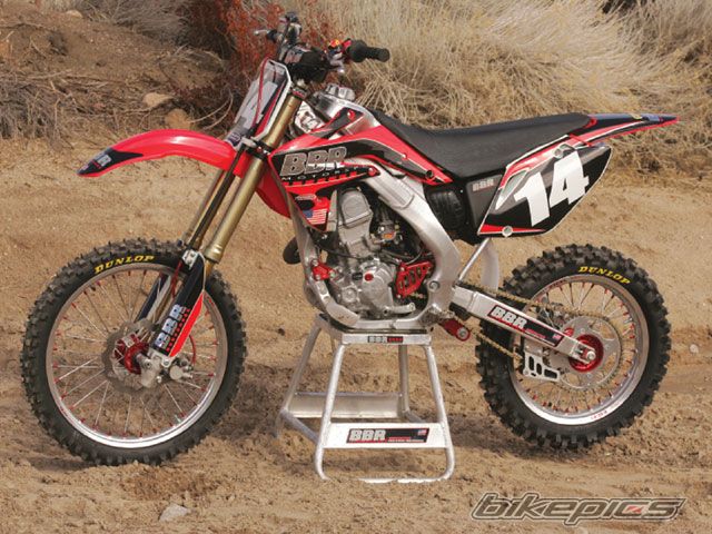 2008 HONDA CRF 150 | Picture 2298590 motorcycle photo