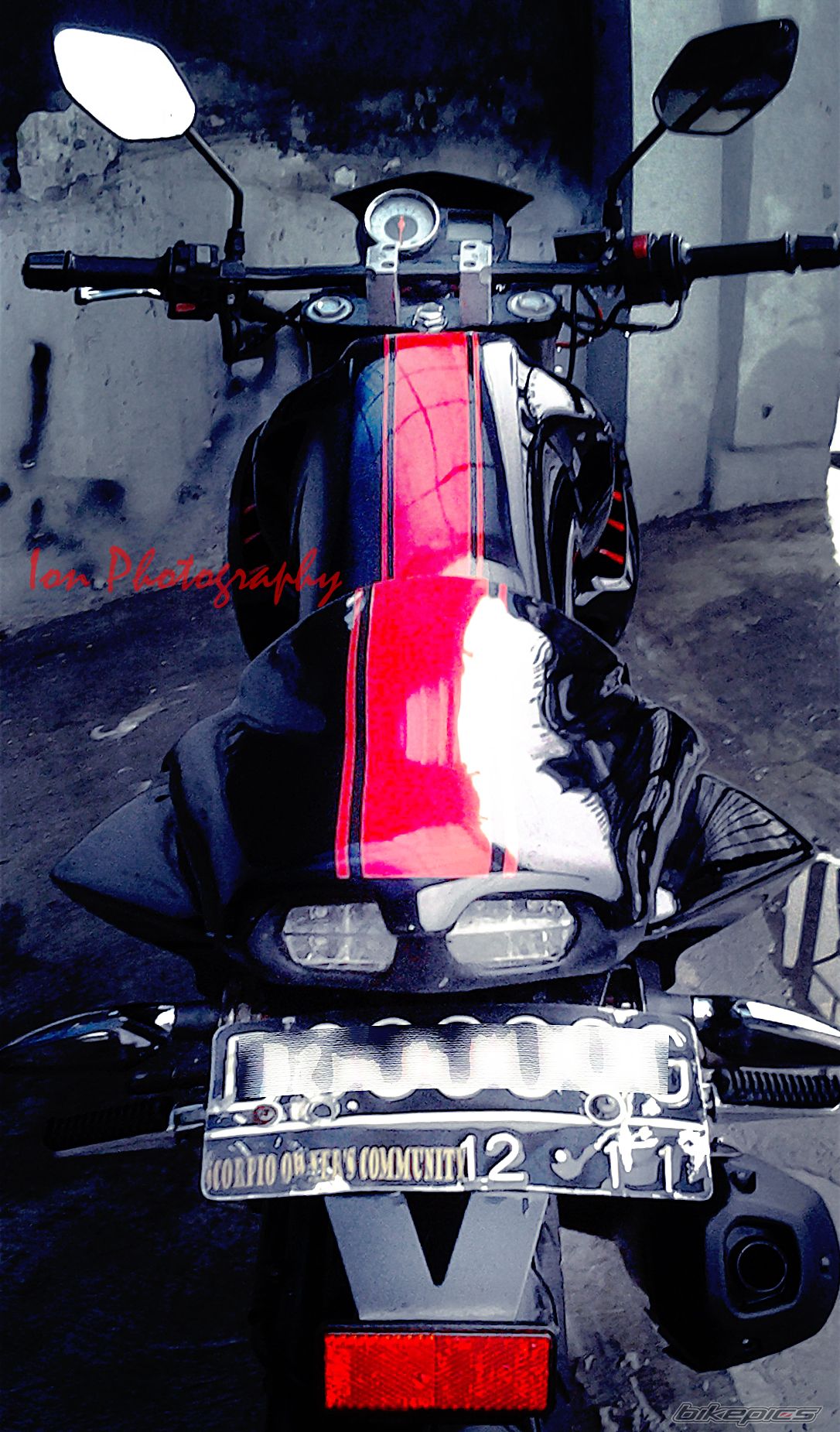 2012 YAMAHA SCORPIO 225 | Picture 2298591 motorcycle photo
