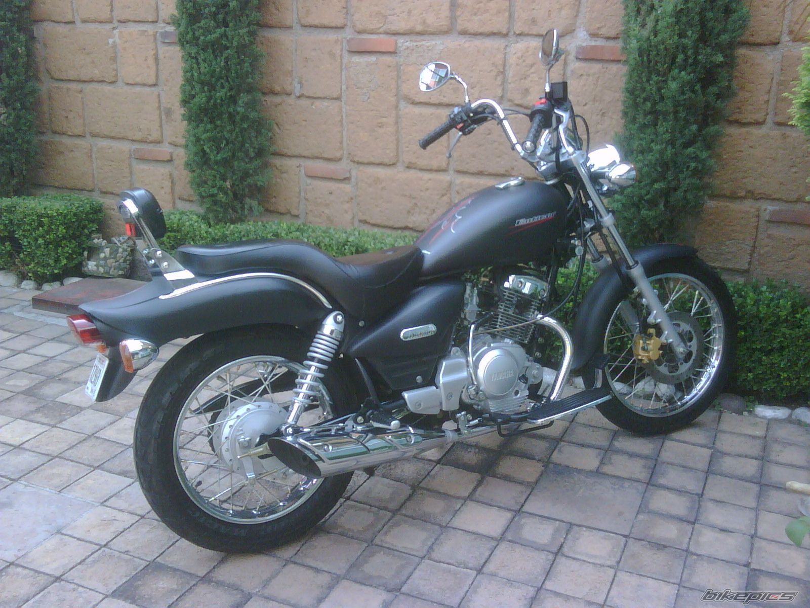 2011 YAMAHA ENTICER | Picture 2298647 motorcycle photo