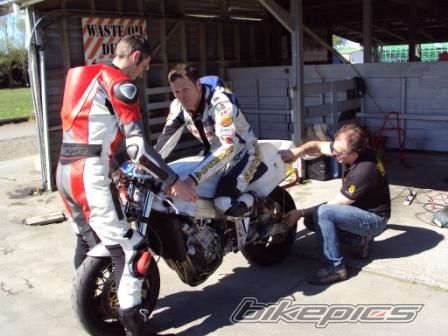 1989 BIMOTA YB8 | Picture 2298737 motorcycle photo