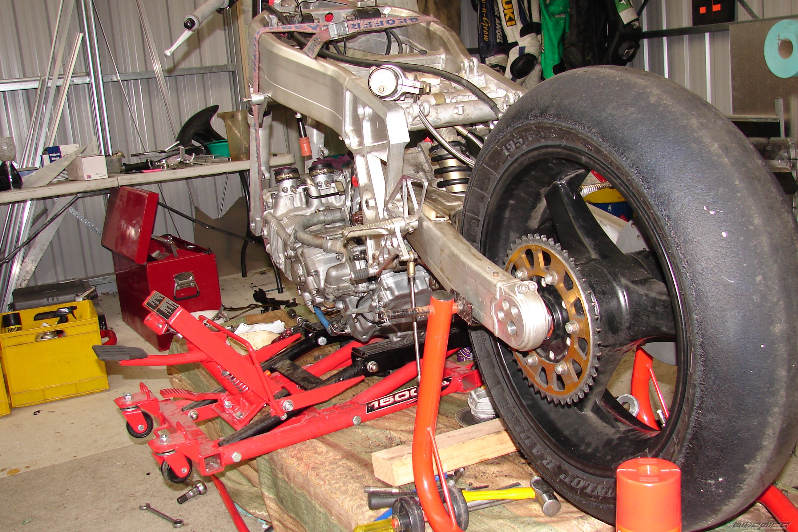 1989 BIMOTA YB8 | Picture 2298739 motorcycle photo