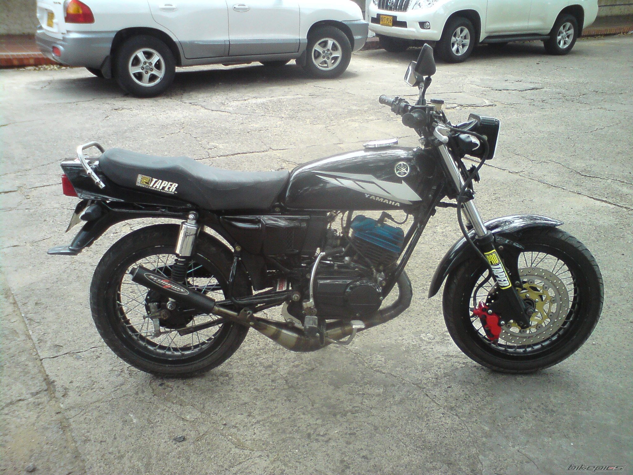2004 YAMAHA RX100 | Picture 2298785 motorcycle photo