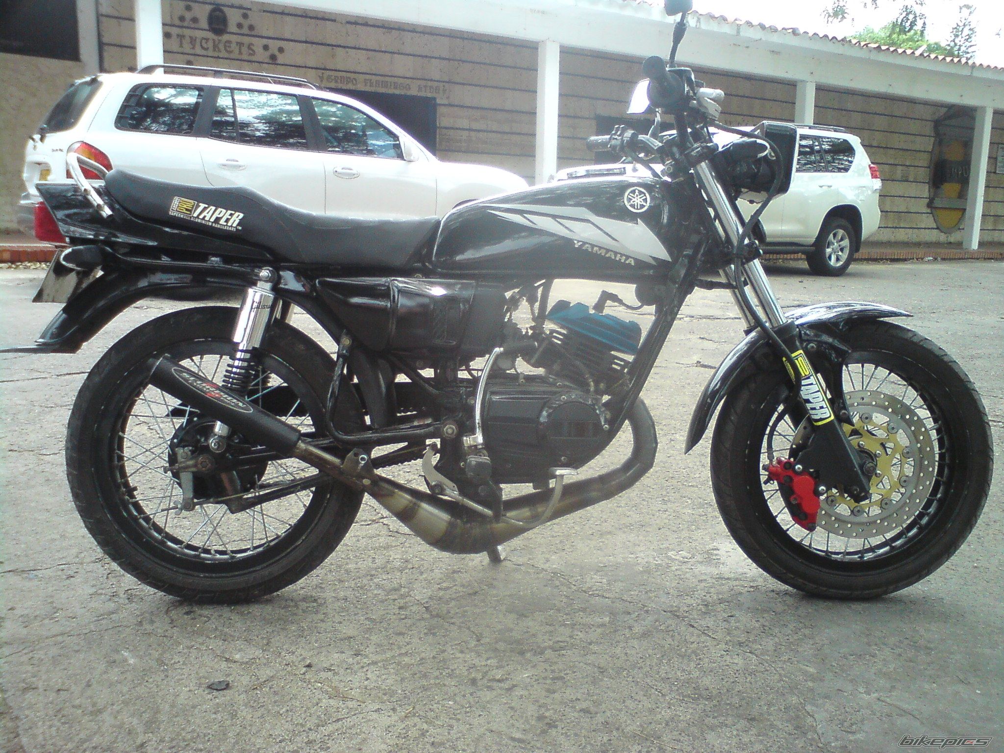 2004 YAMAHA RX100 | Picture 2298800 motorcycle photo