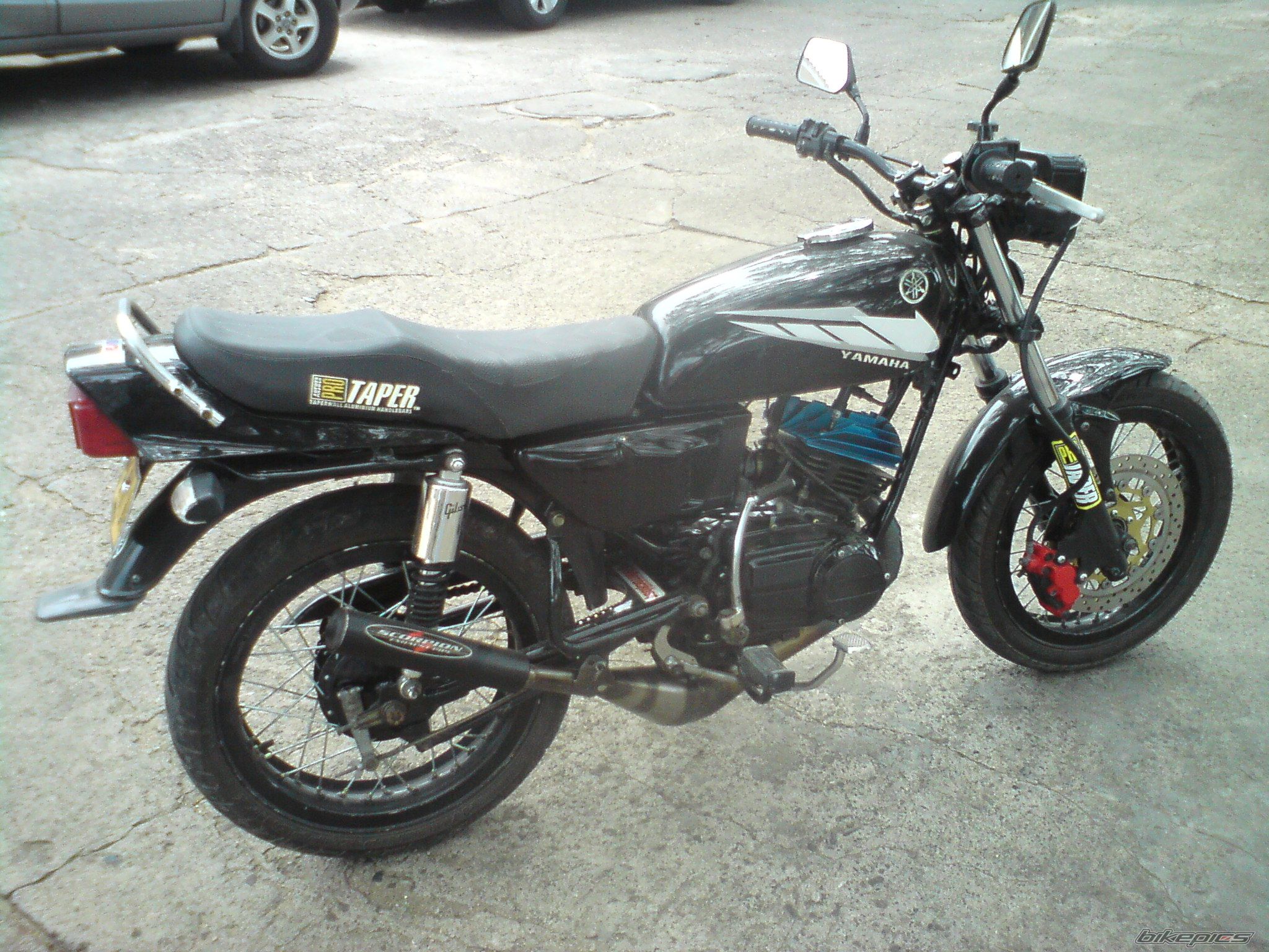 2004 YAMAHA RX100 | Picture 2298808 motorcycle photo