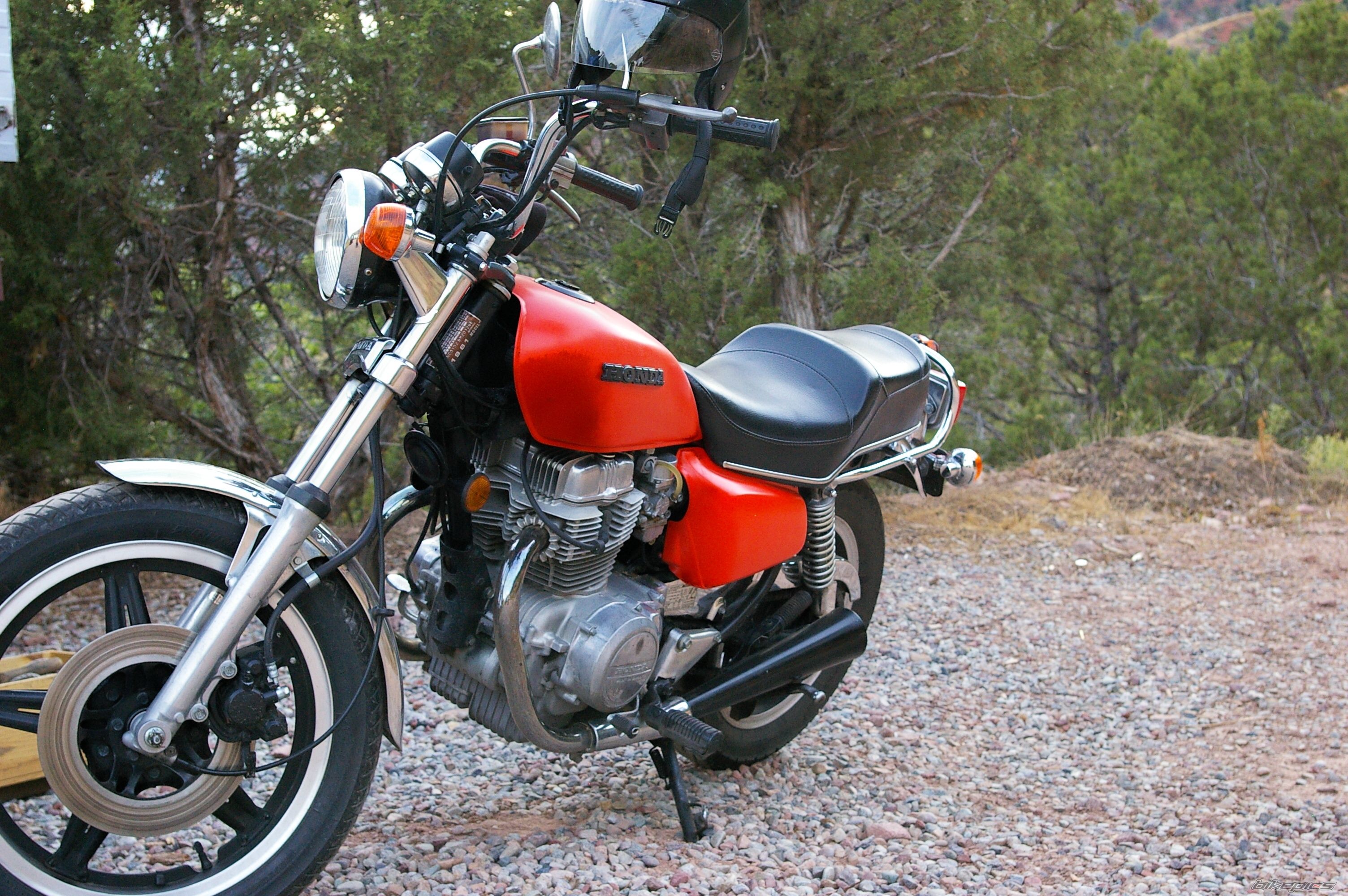 1981 HONDA CM 400 | Picture 2298813 motorcycle photo
