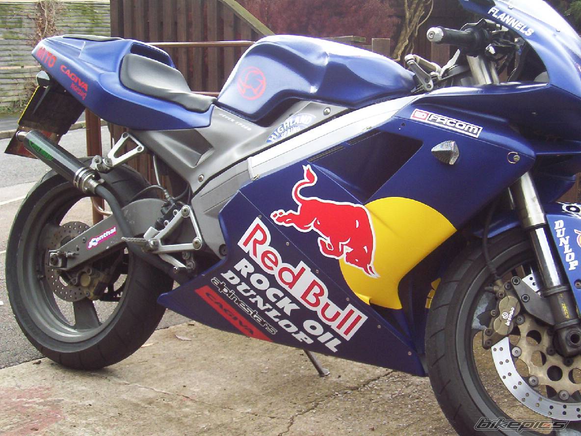 1998 CAGIVA MITO 125 | Picture 229884 motorcycle photo