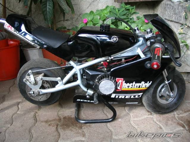 2000 BLATA MINIMOTO 2.5 | Picture 229887 motorcycle photo