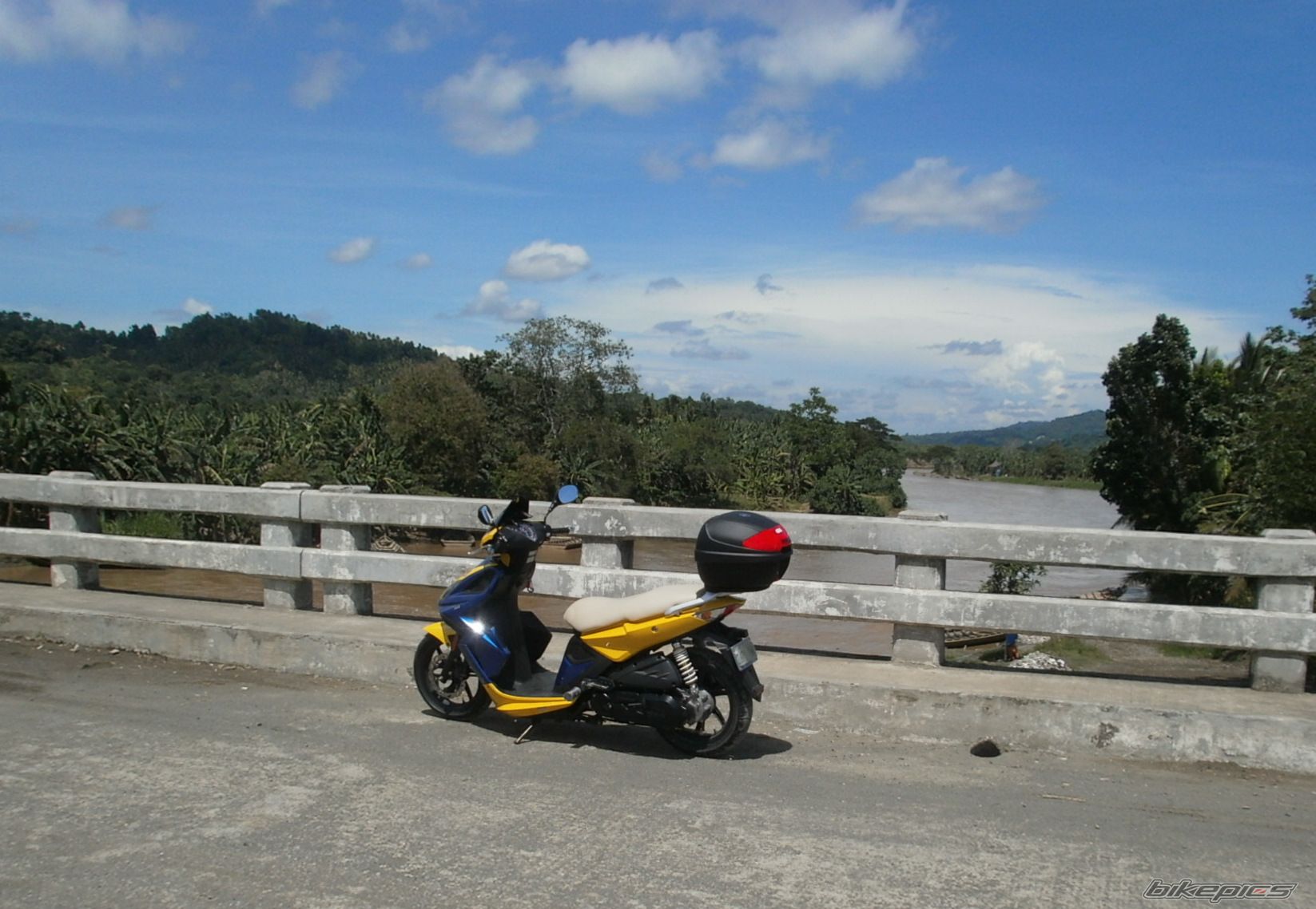 2009 KYMCO SUPER 8 | Picture 2298889 motorcycle photo