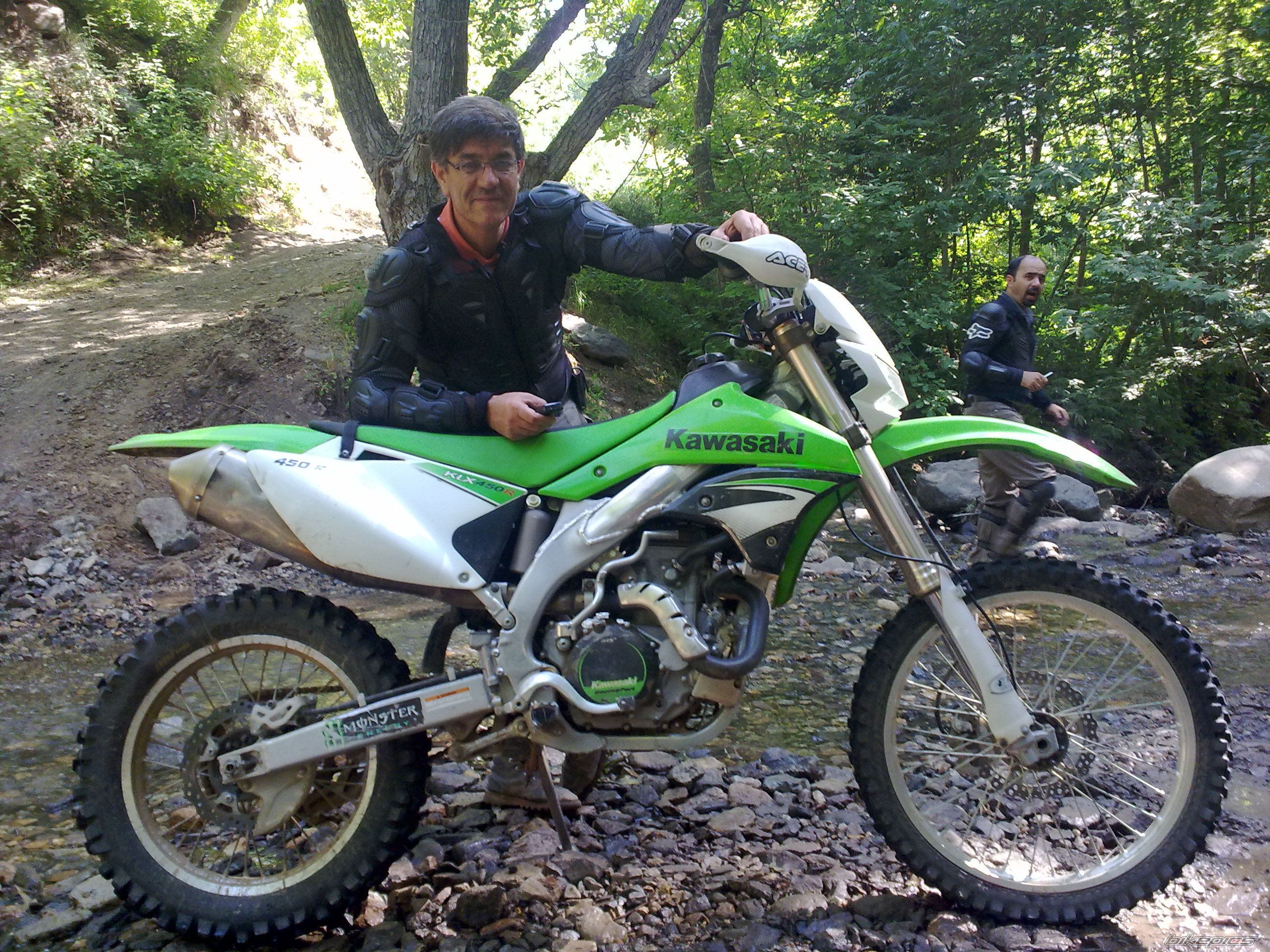 2009 KAWASAKI KLX 400 | Picture 2298910 motorcycle photo