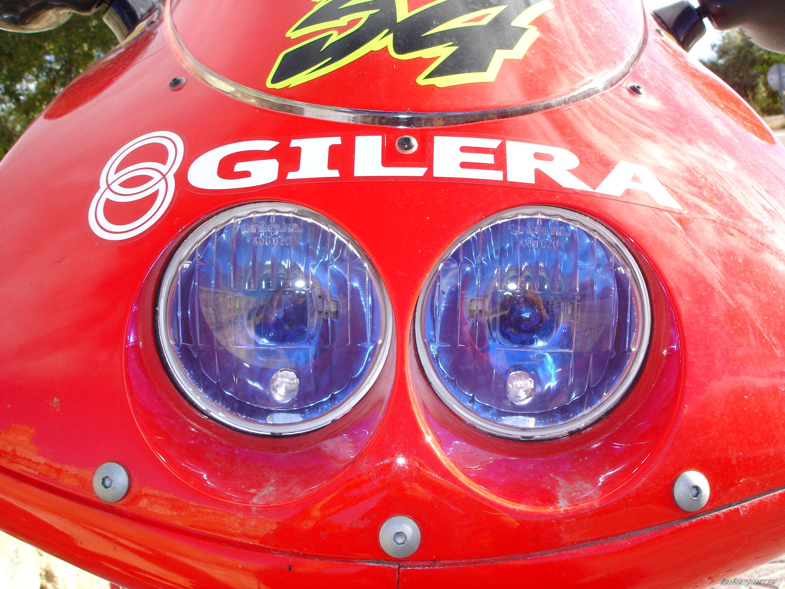 2004 GILERA GPR 50 | Picture 229892 motorcycle photo