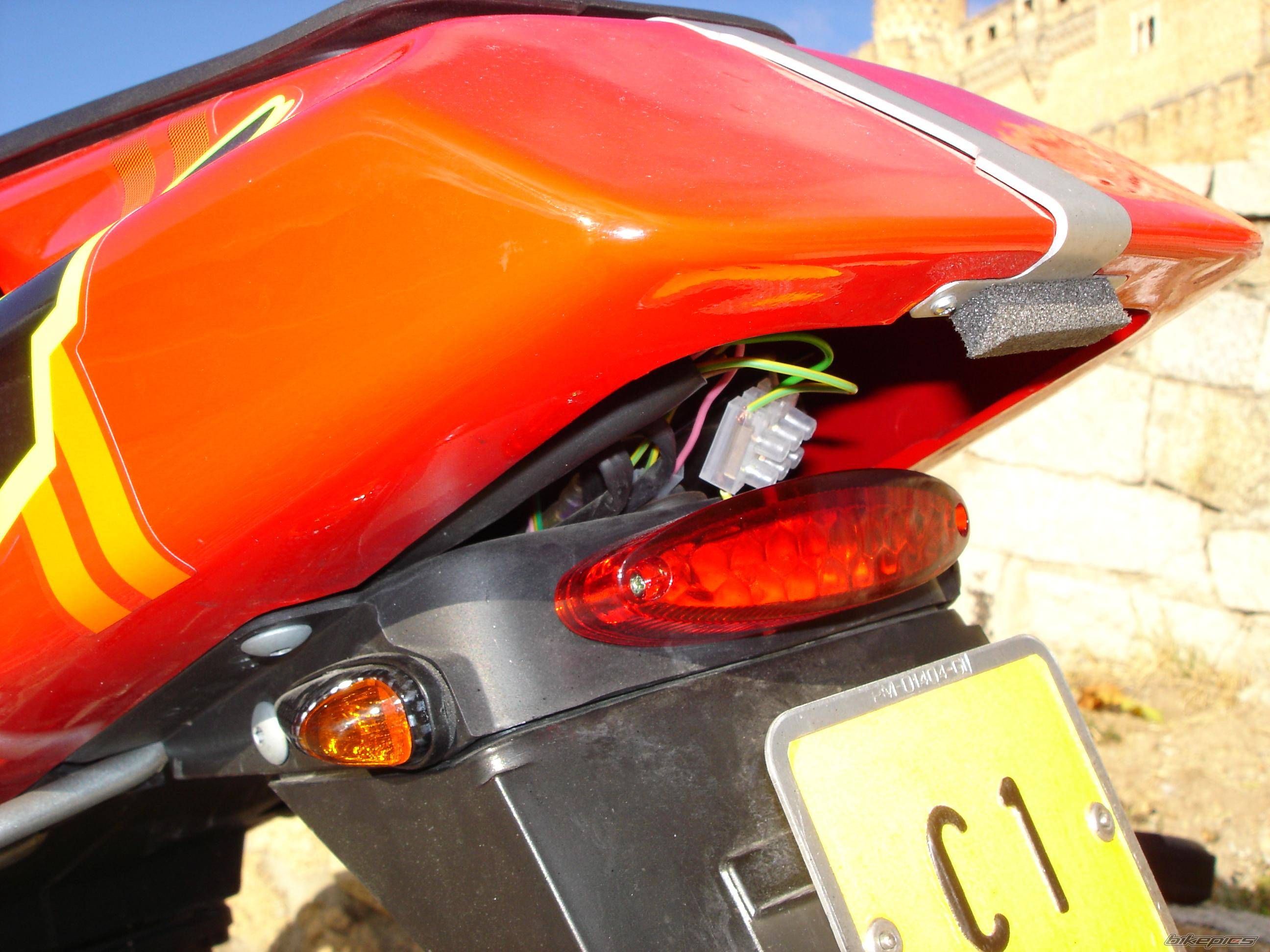 2004 GILERA GPR 50 | Picture 229893 motorcycle photo