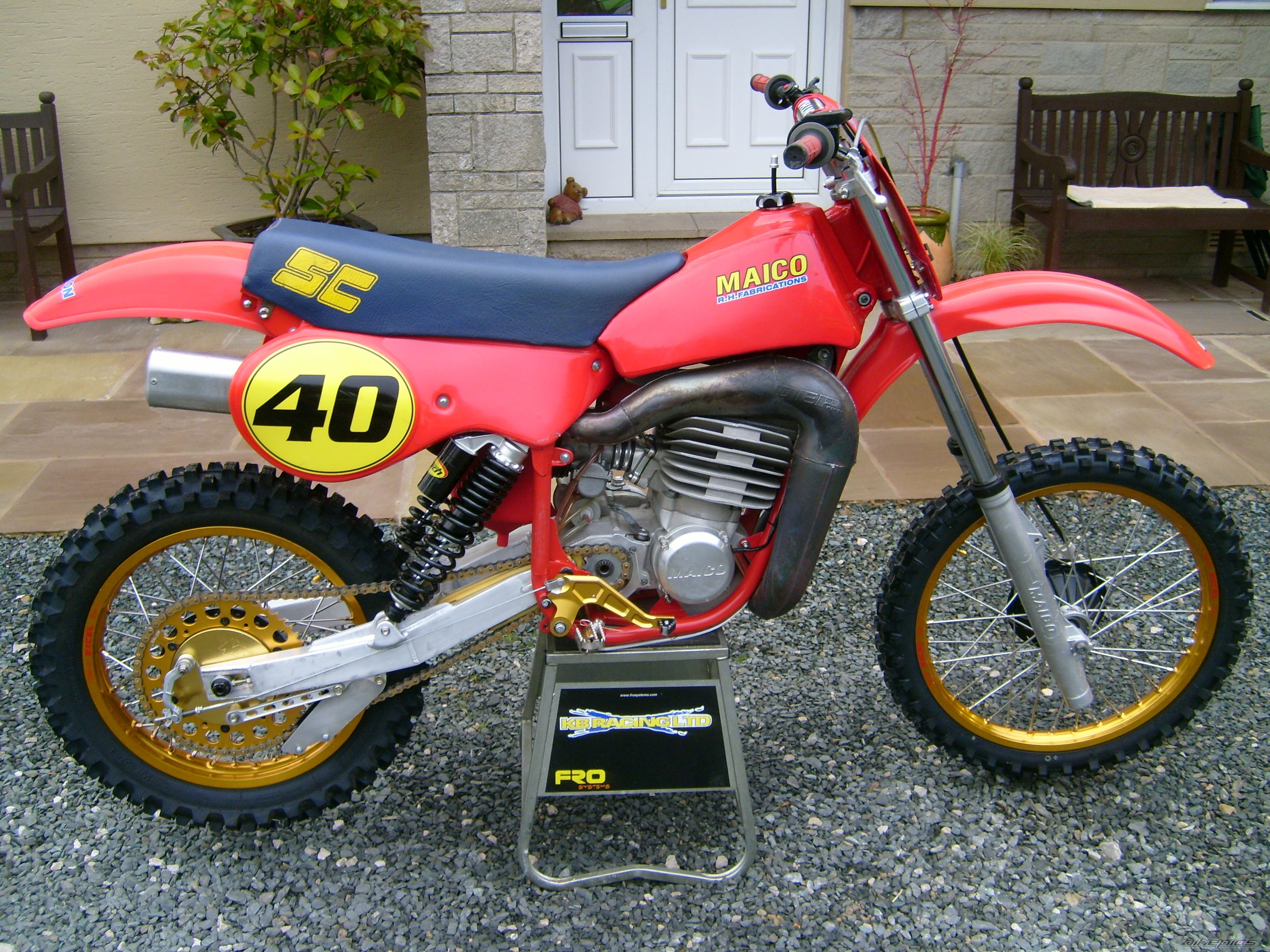 1981 MAICO ONLY MC 490 | Picture 2299095 motorcycle photo