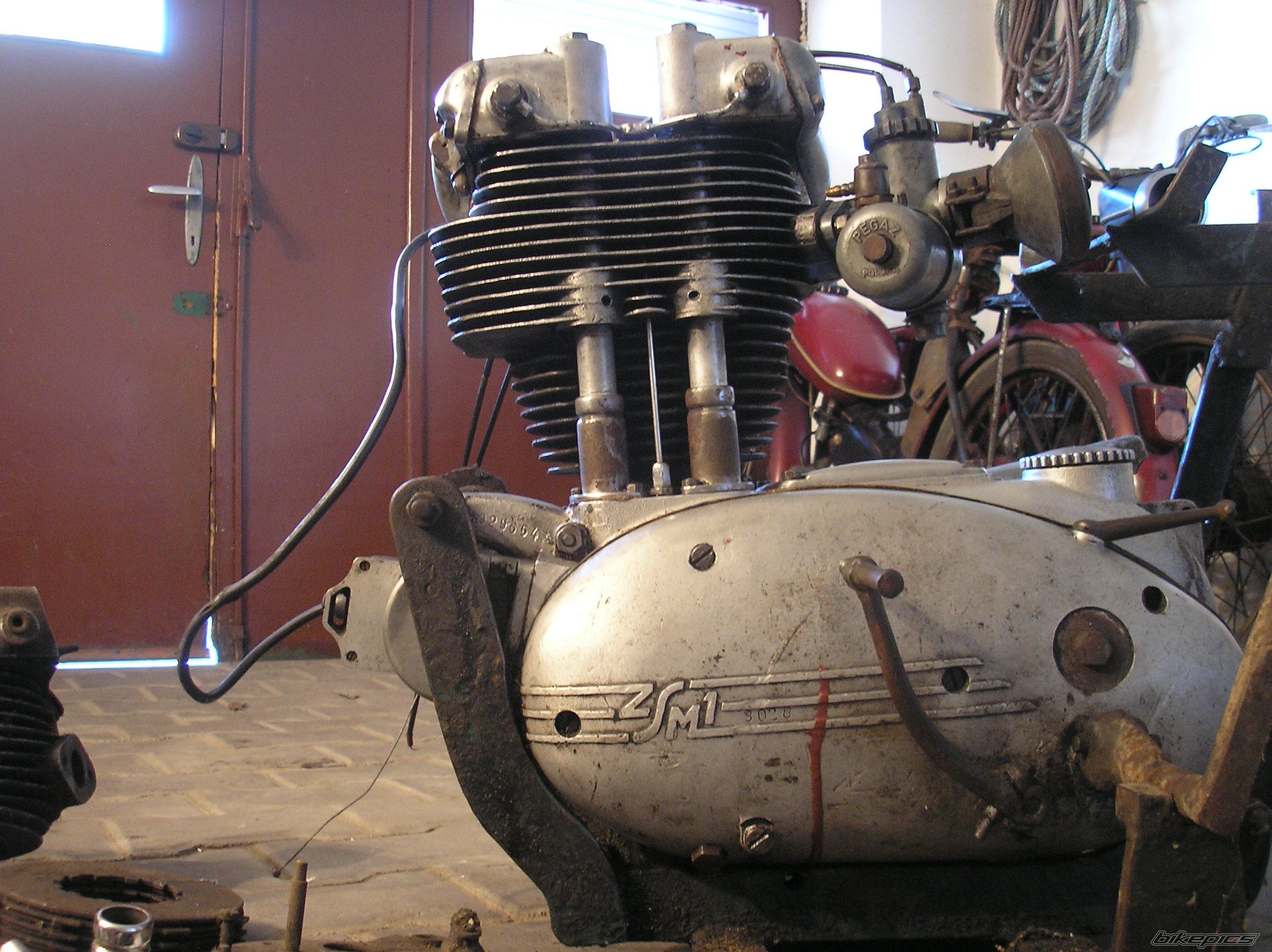 1964 JUNAK M 10 | Picture 2299137 motorcycle photo