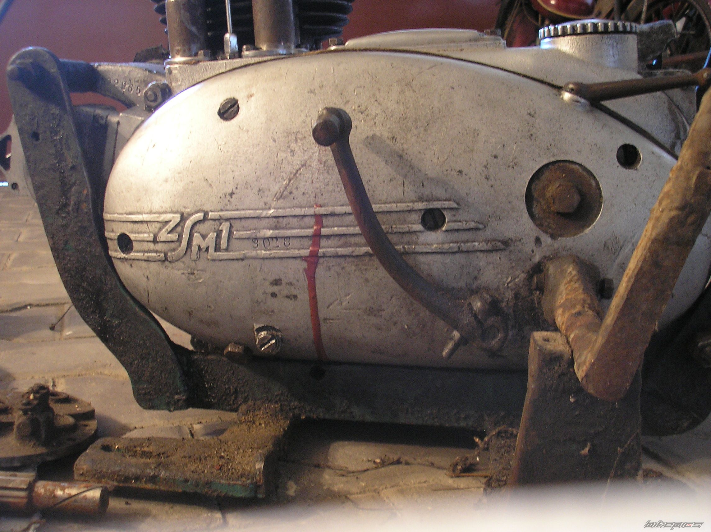 1964 JUNAK M 10 | Picture 2299140 motorcycle photo