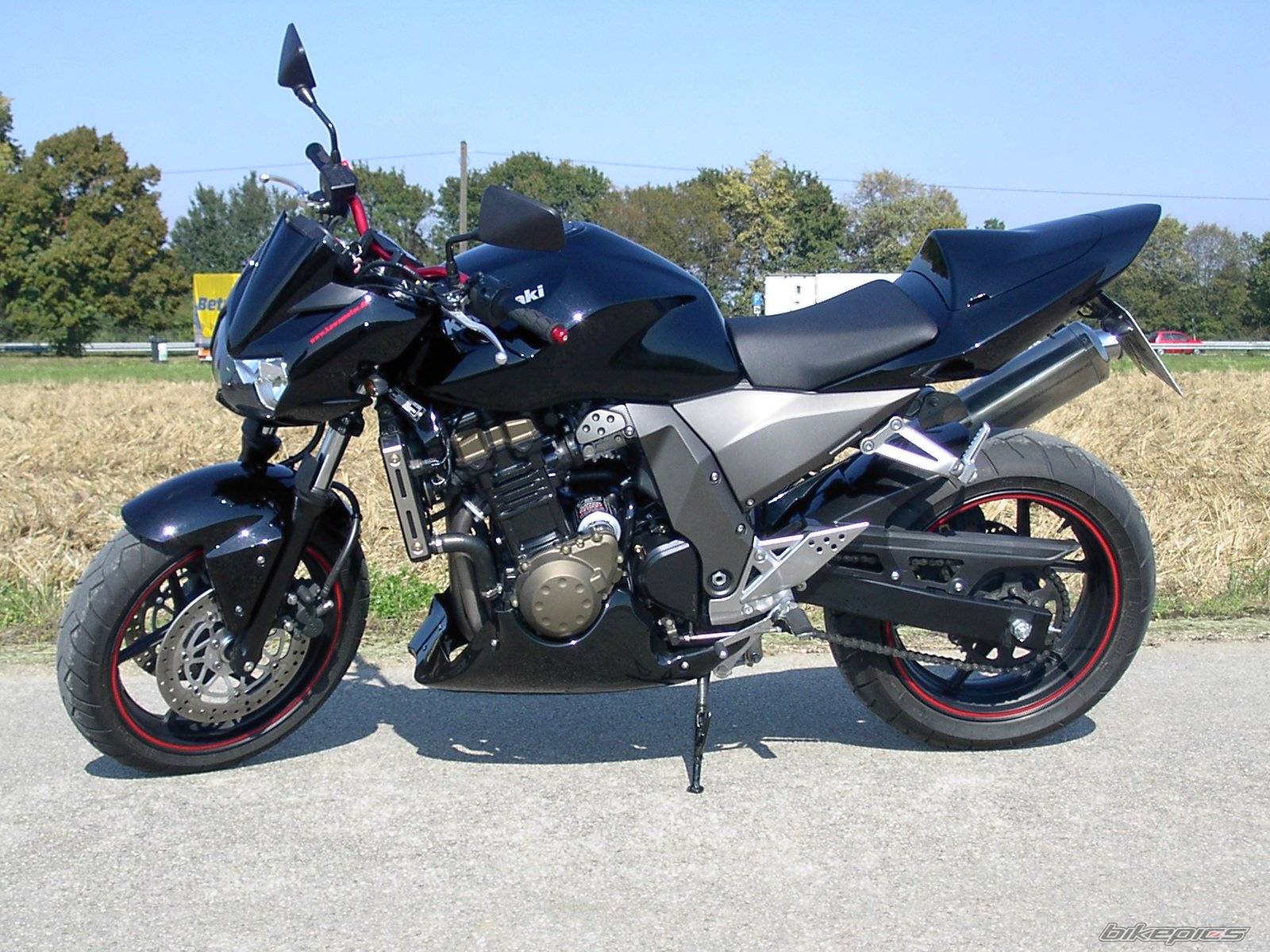 2004 KAWASAKI Z 750 | Picture 229919 motorcycle photo
