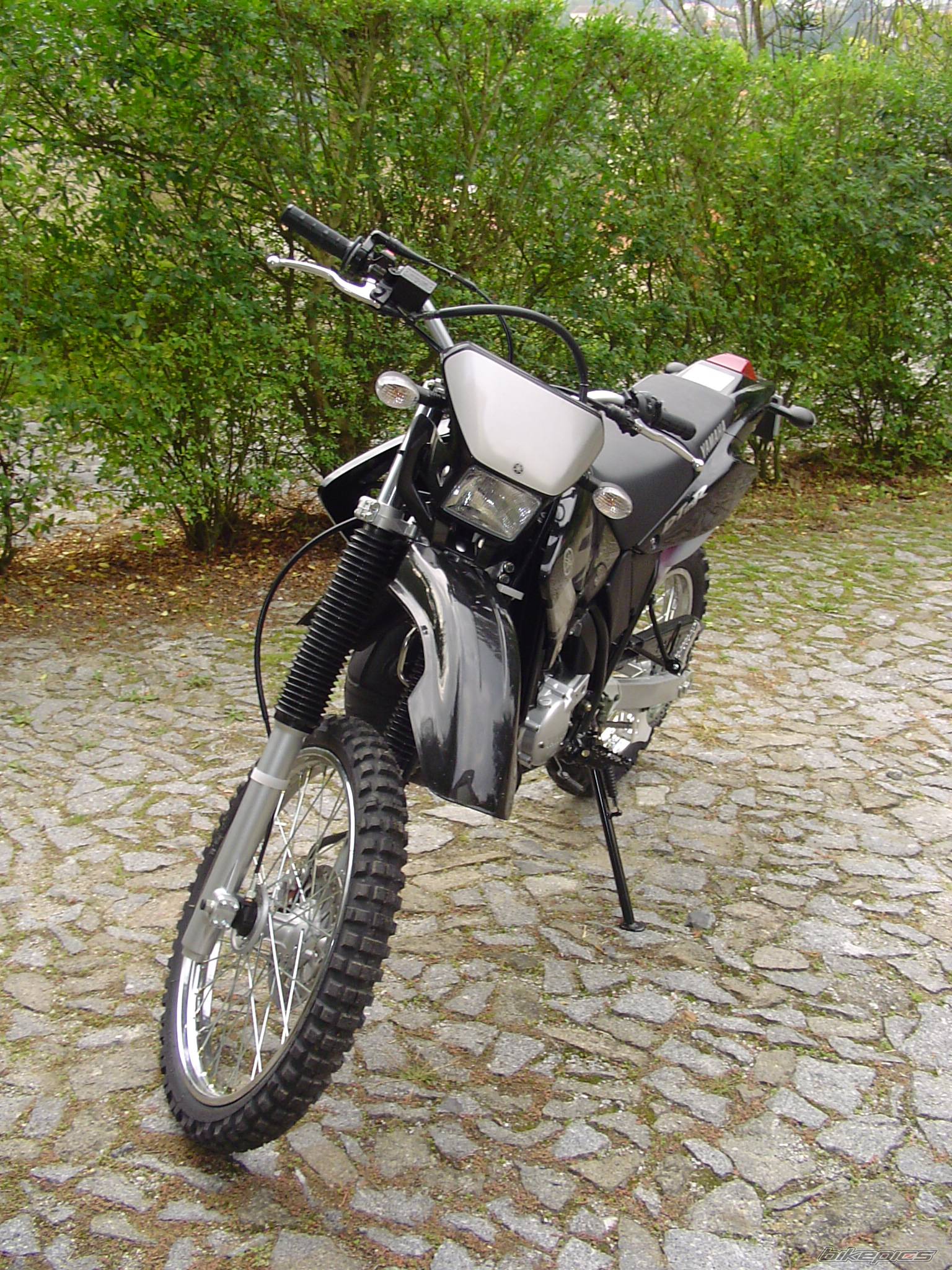 2005 YAMAHA DT 125 | Picture 229922 motorcycle photo