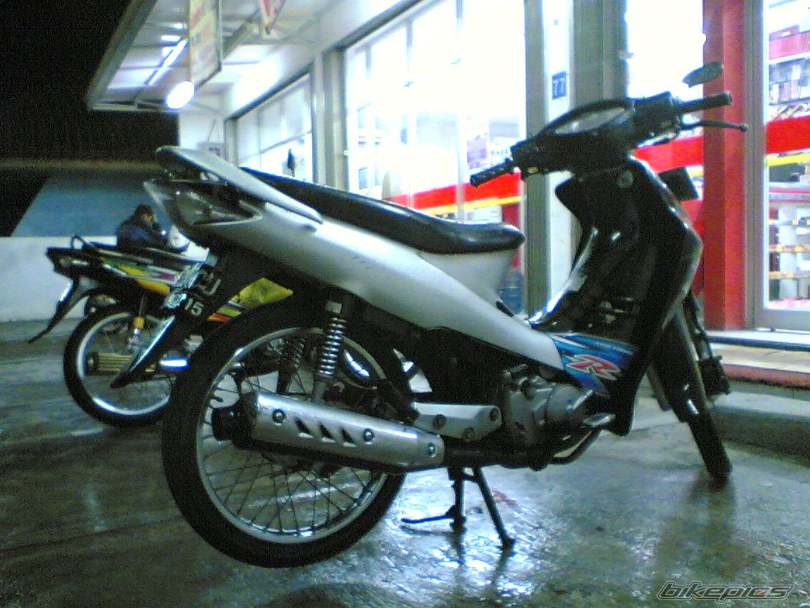 2006 SUZUKI SHOGUN SP 125 | Picture 2299443 motorcycle photo