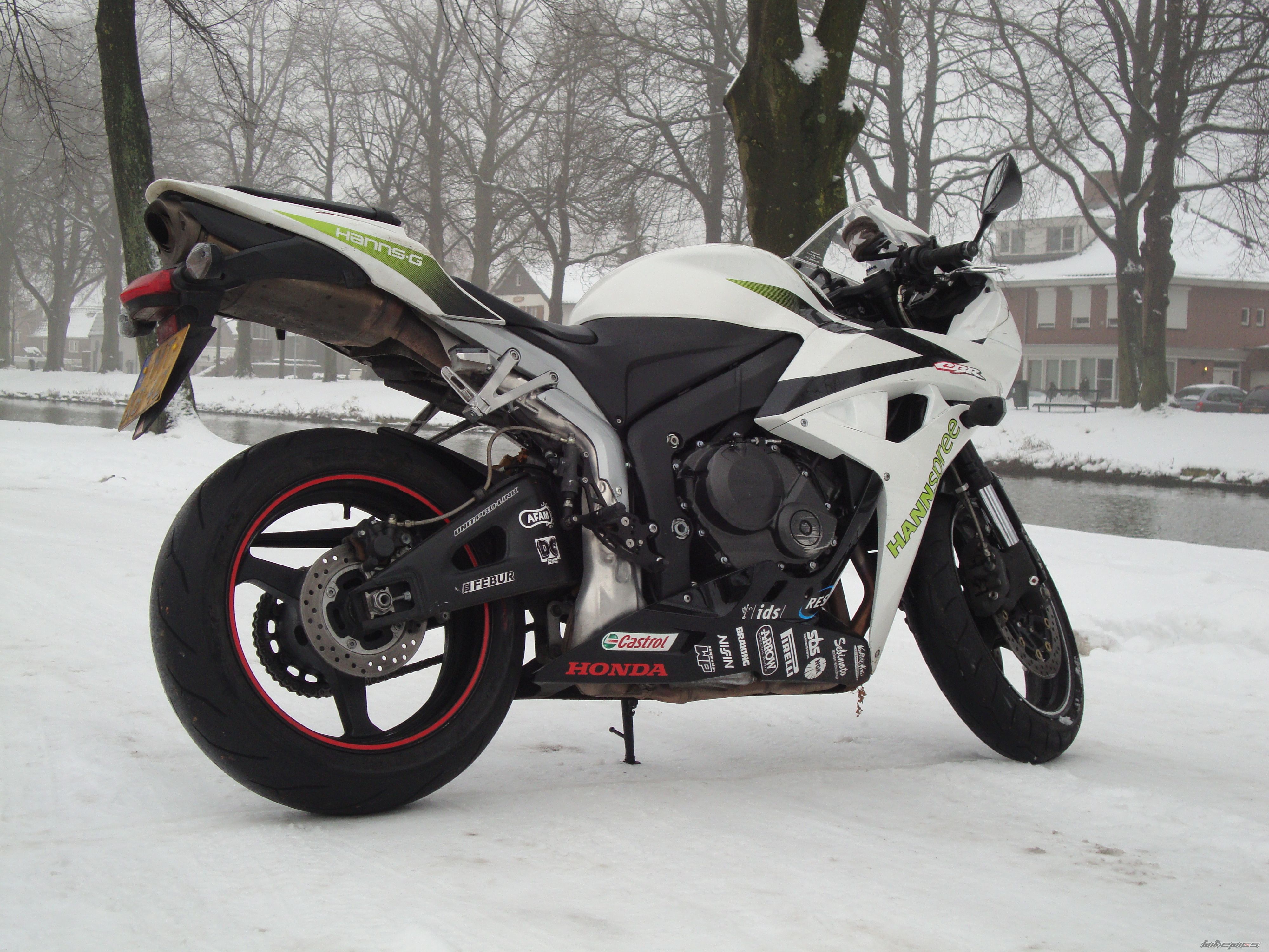 2007 HONDA CBR 600 RR | Picture 2299614 motorcycle photo